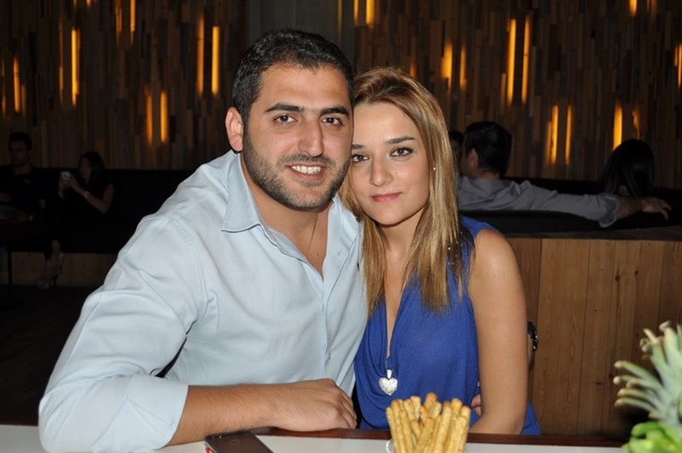 Bar National on Saturday Night 